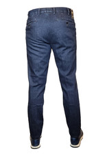 Meyer Exclusive Meyer Exclusive jeans blauw Bonn 8582/19